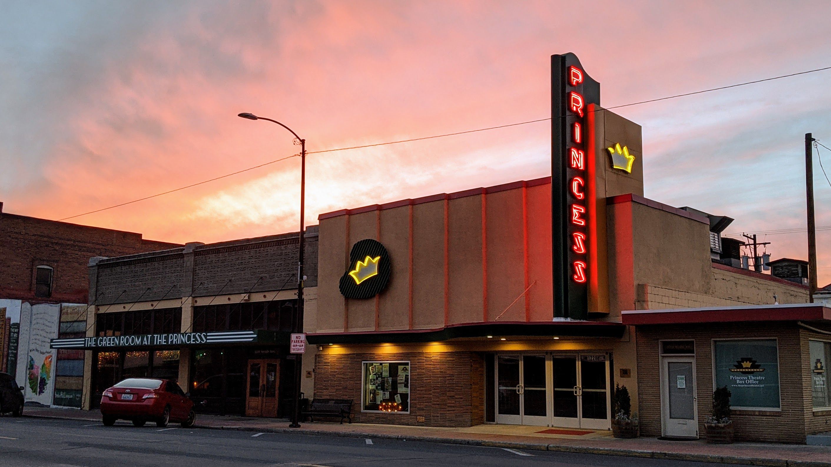 Valley Theater