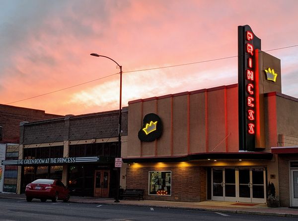 Valley Theater