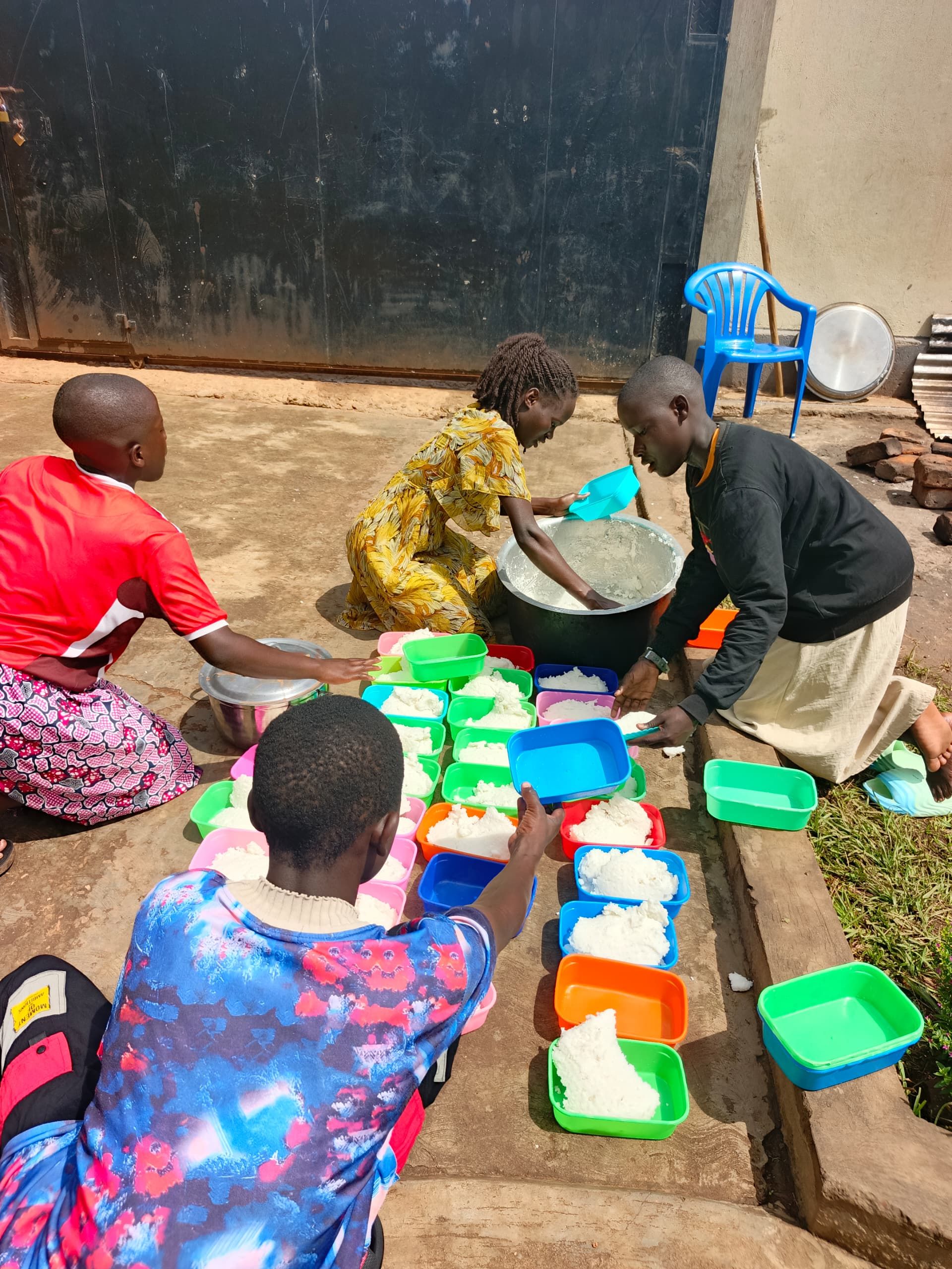 Shared Hope For Orphans Worldwide SHOW