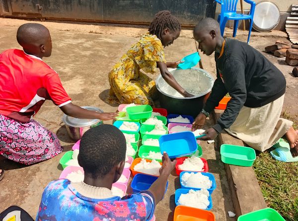 Shared Hope For Orphans Worldwide SHOW