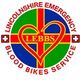 Lincolnshire Emergency Blood Bikes Service