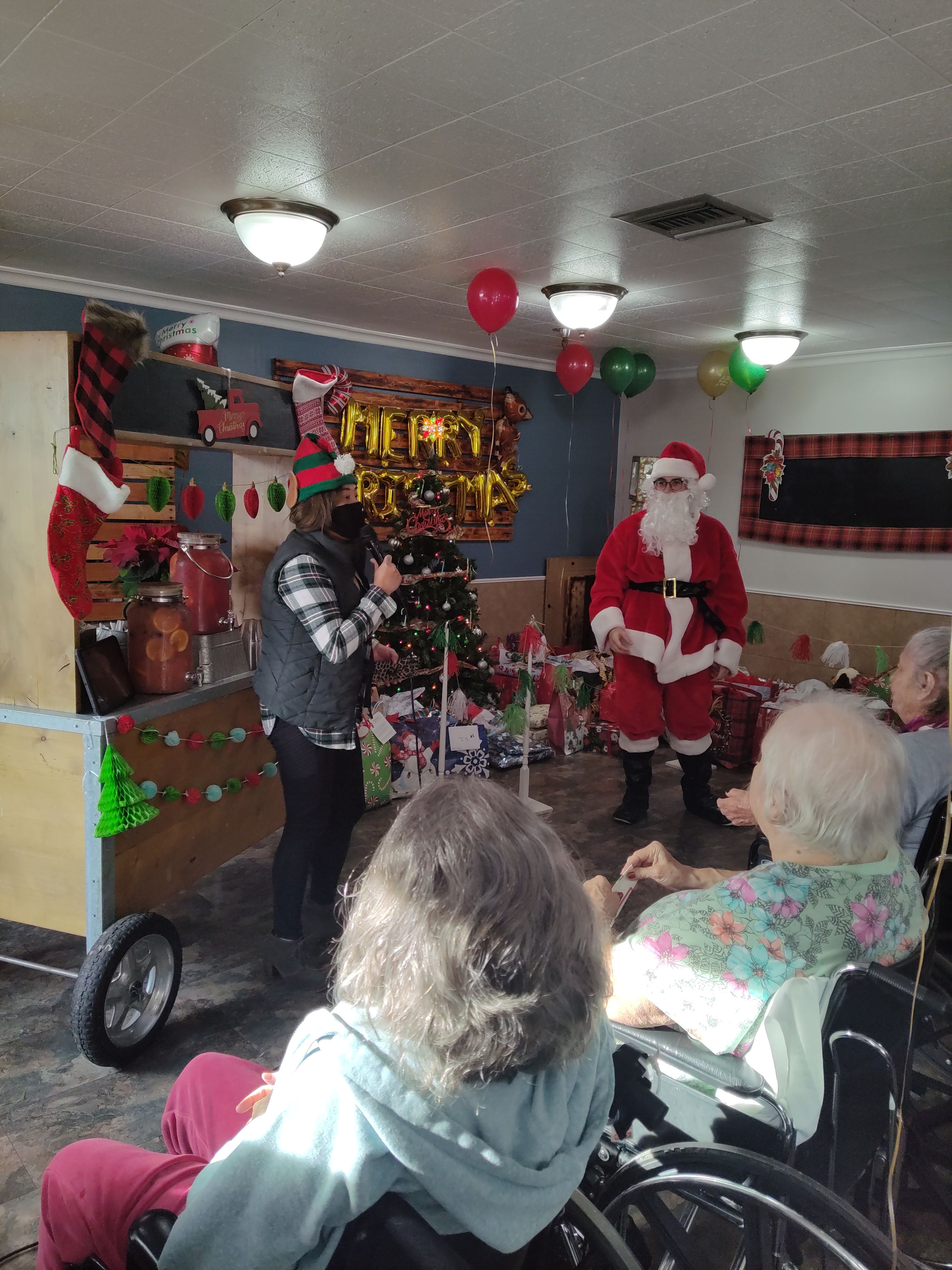 Senior Angels of the Central Coast