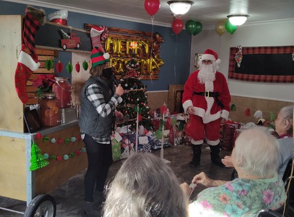 Senior Angels of the Central Coast