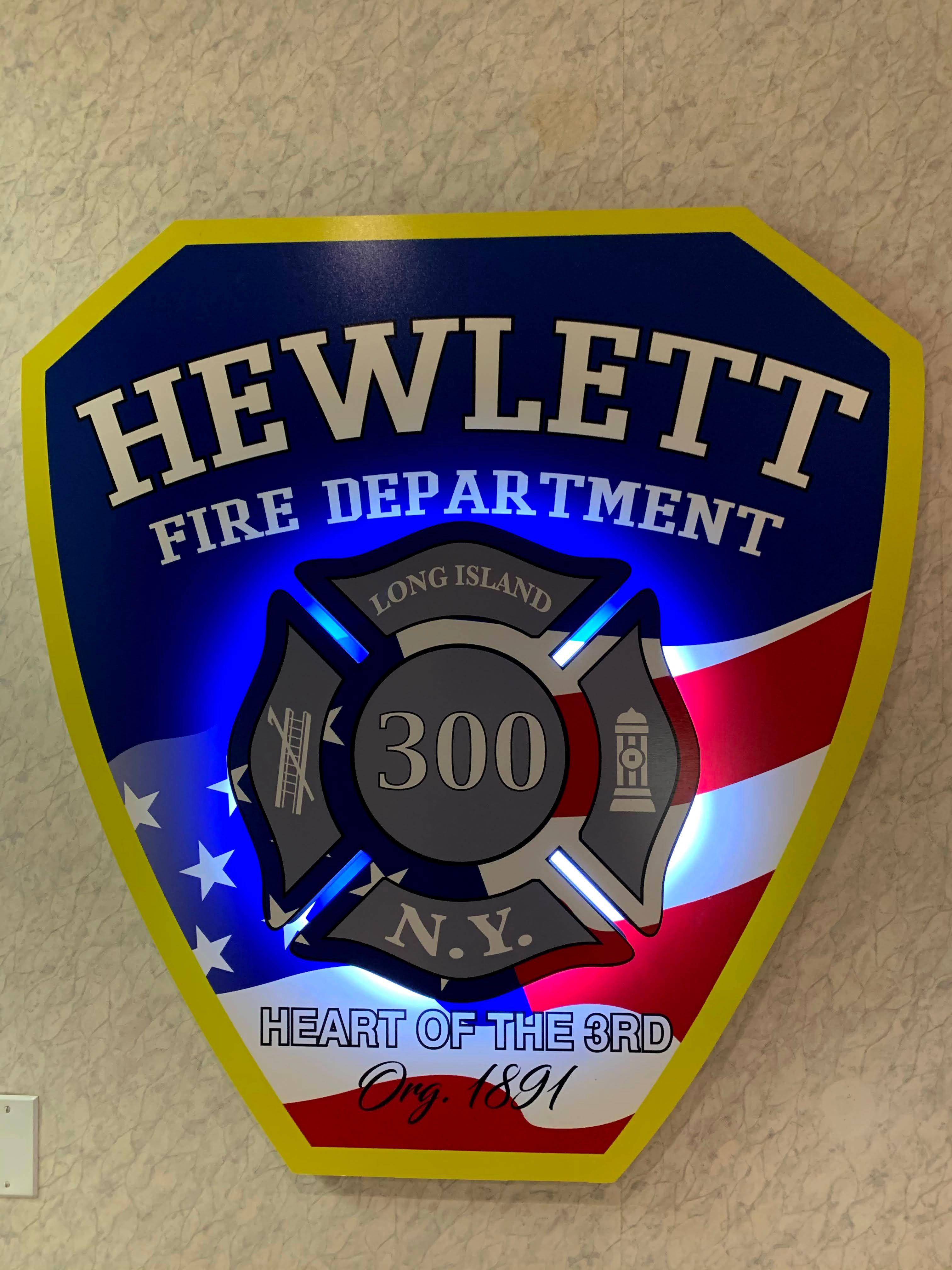 Hewlett Fire Department