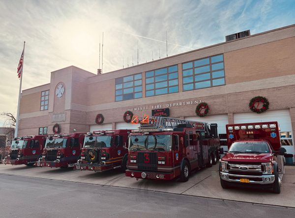 Hewlett Fire Department