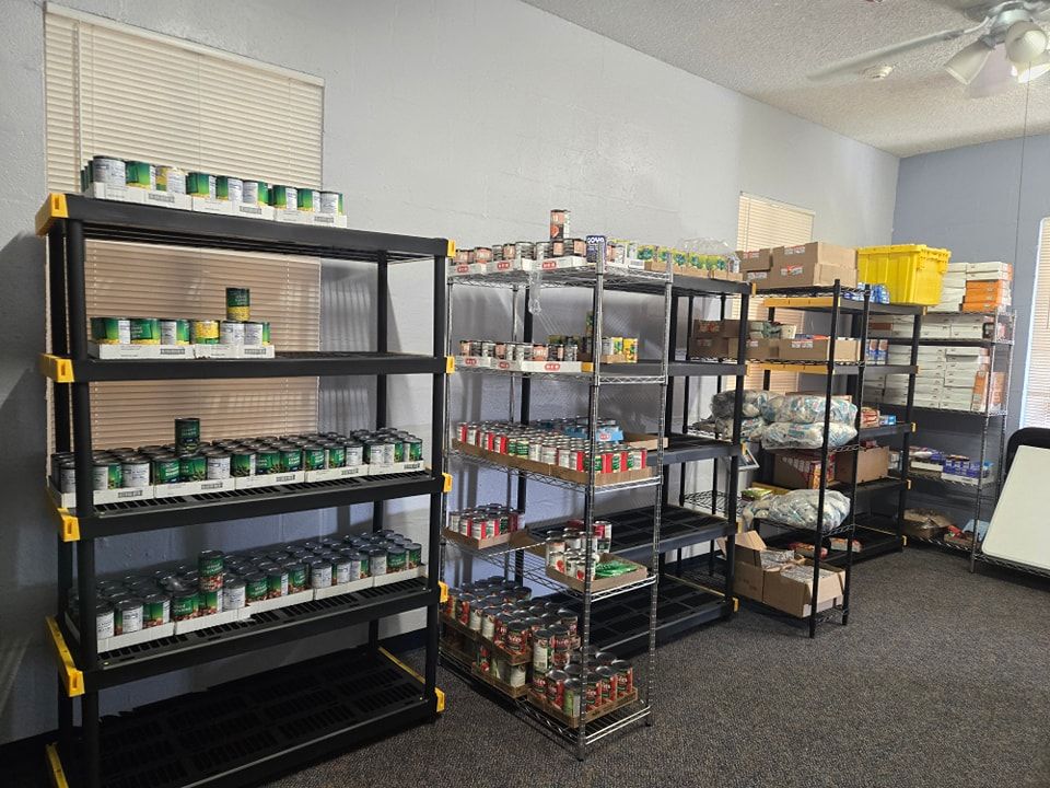 Rivers of Hope Ministries