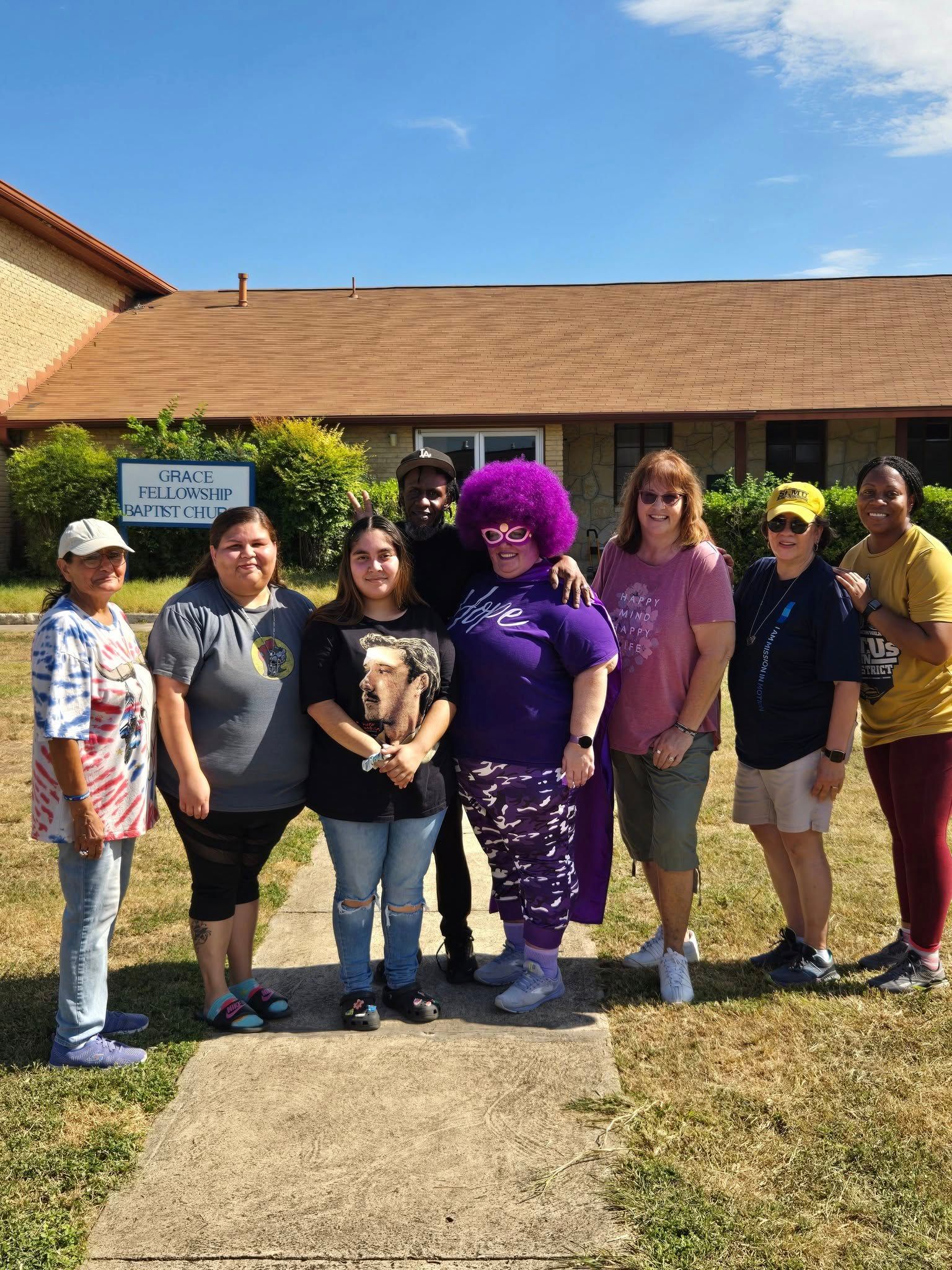 Rivers of Hope Ministries