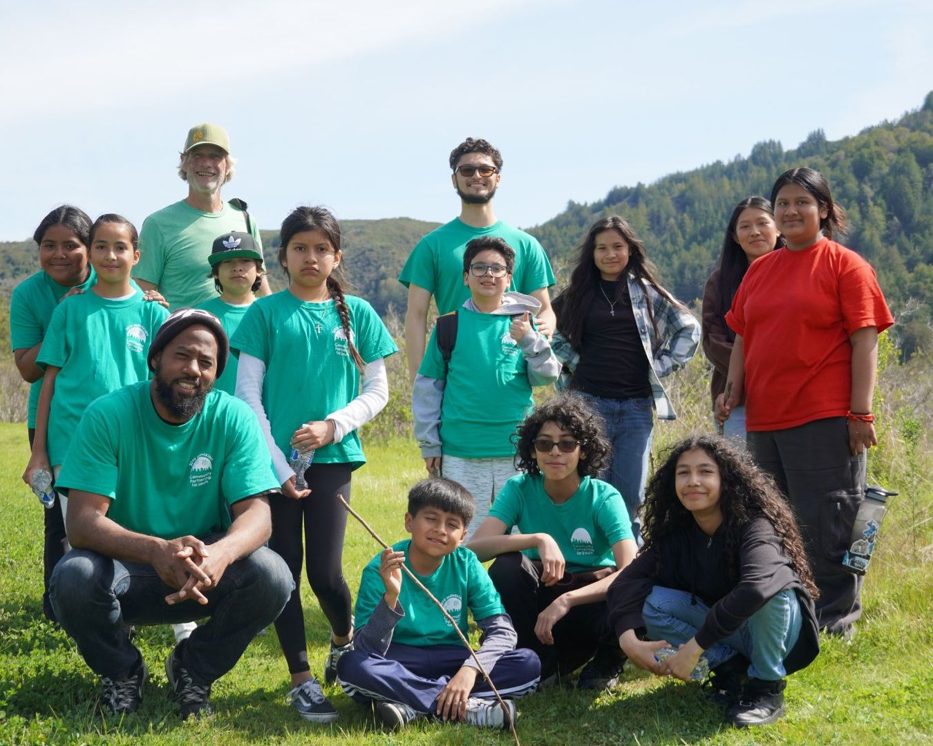 Community Partnership for Youth