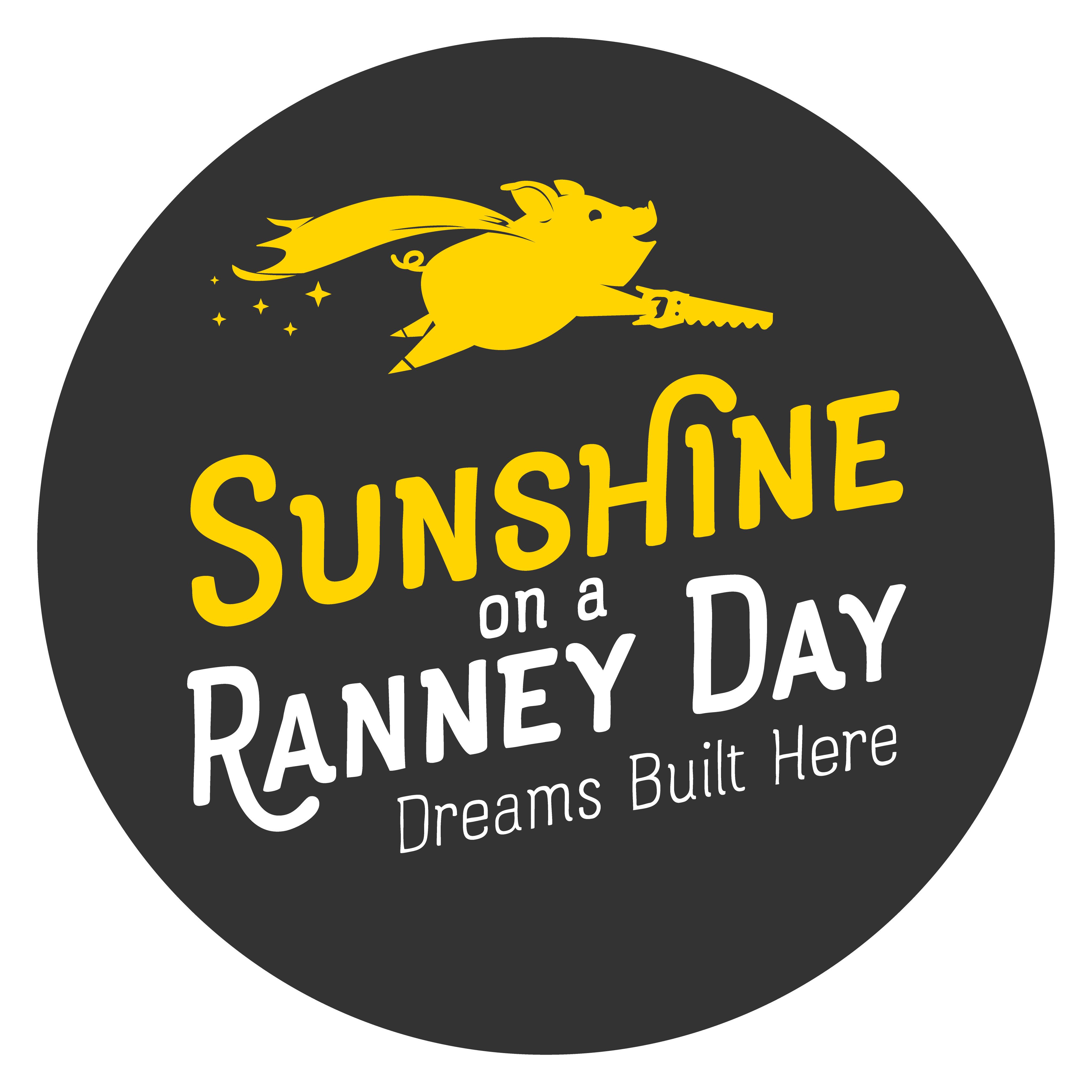 Sunshine on a Ranney Day