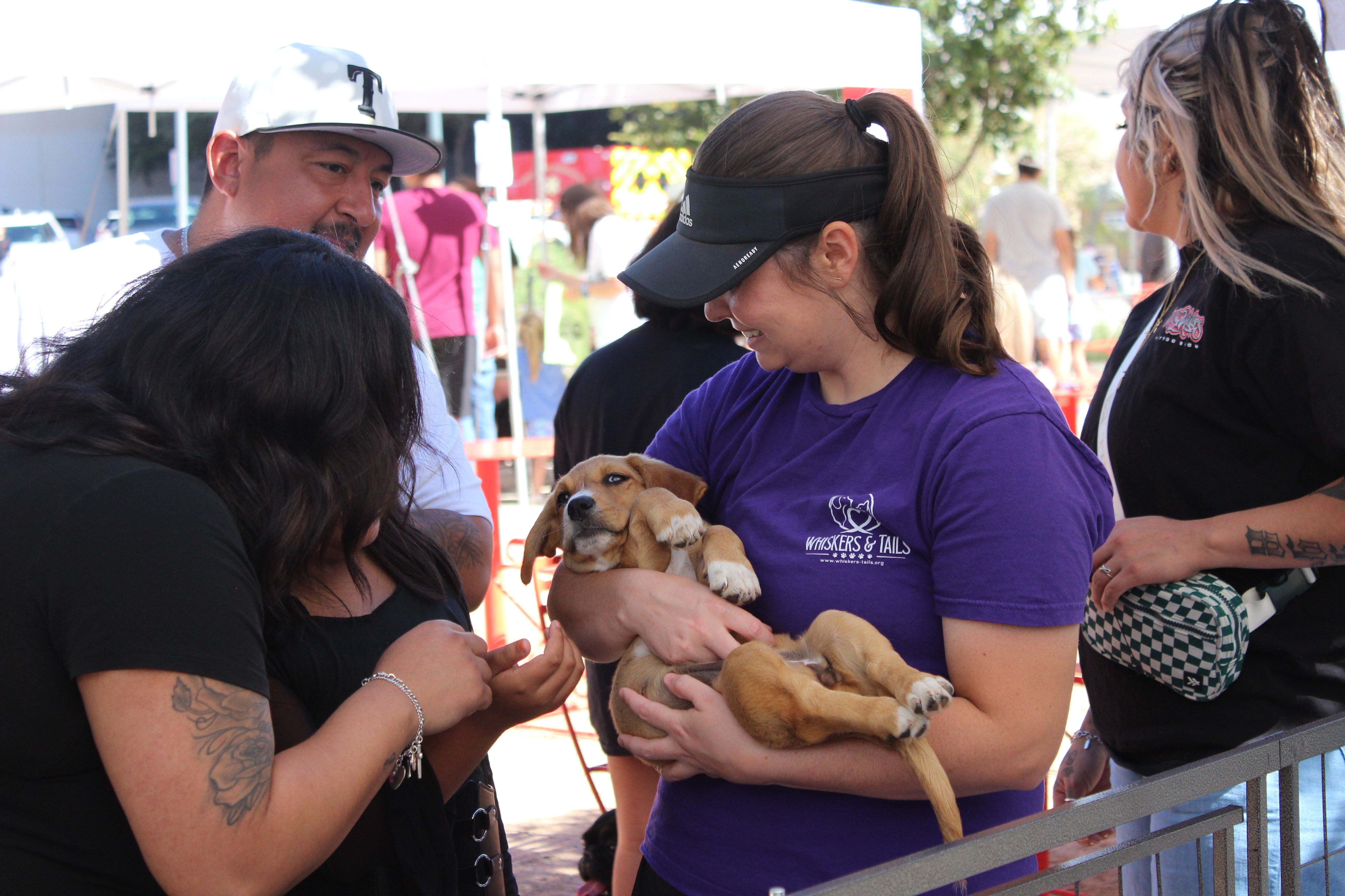 West Texas Whiskers and Tails Animal Sanctuary