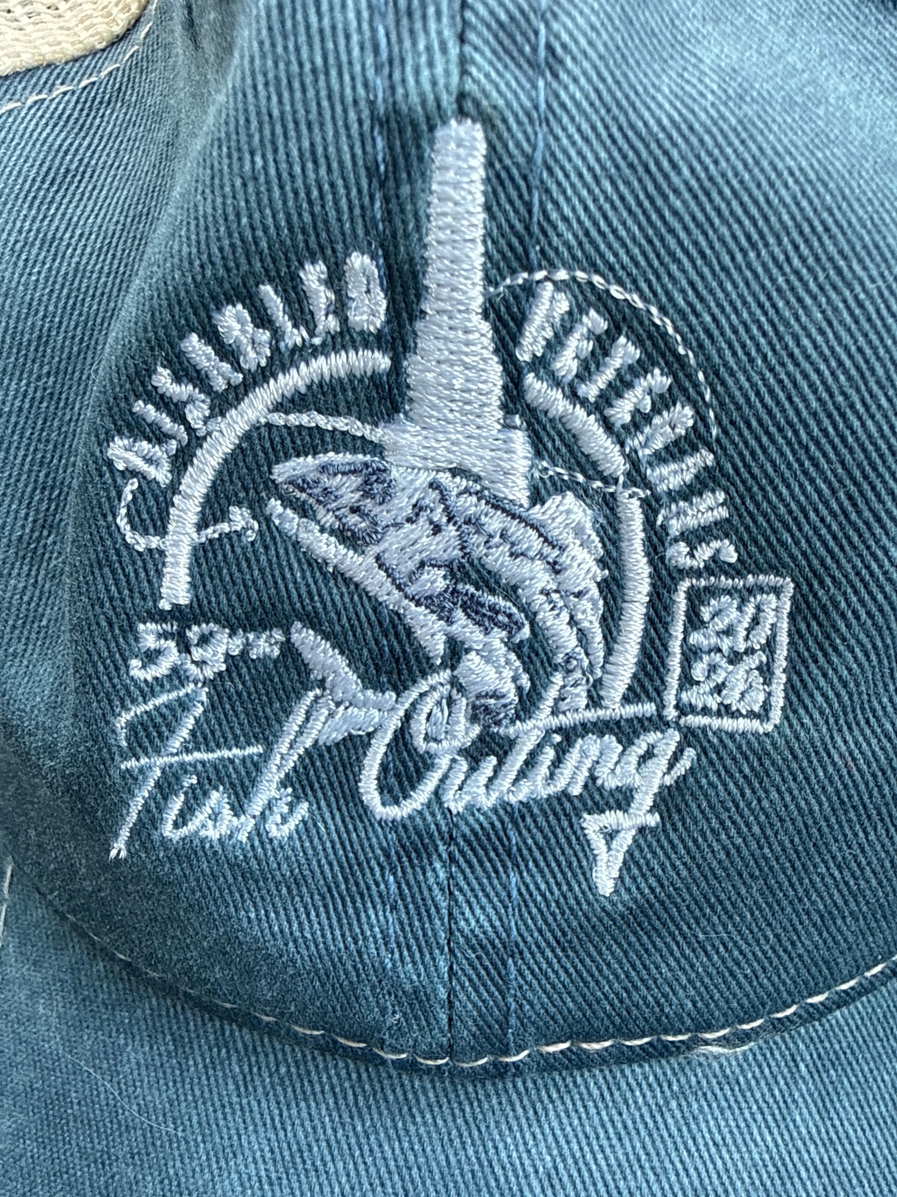 Disabled Vets Fish Outing
