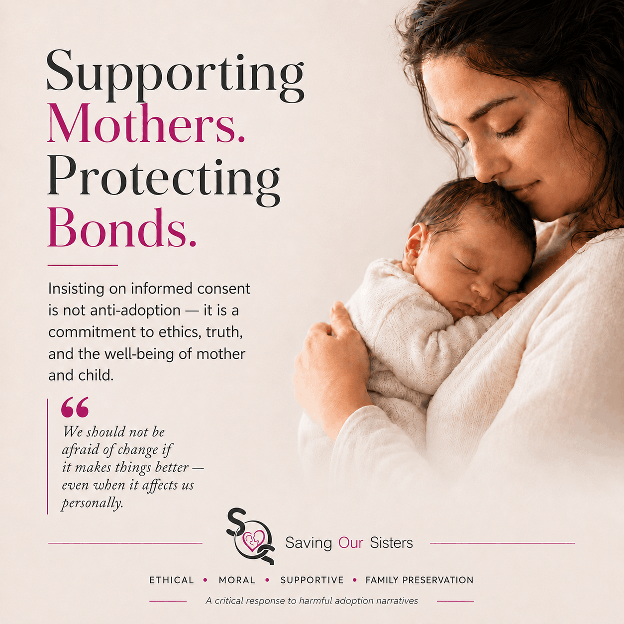 Saving Our Sisters - SOS, Incorporated