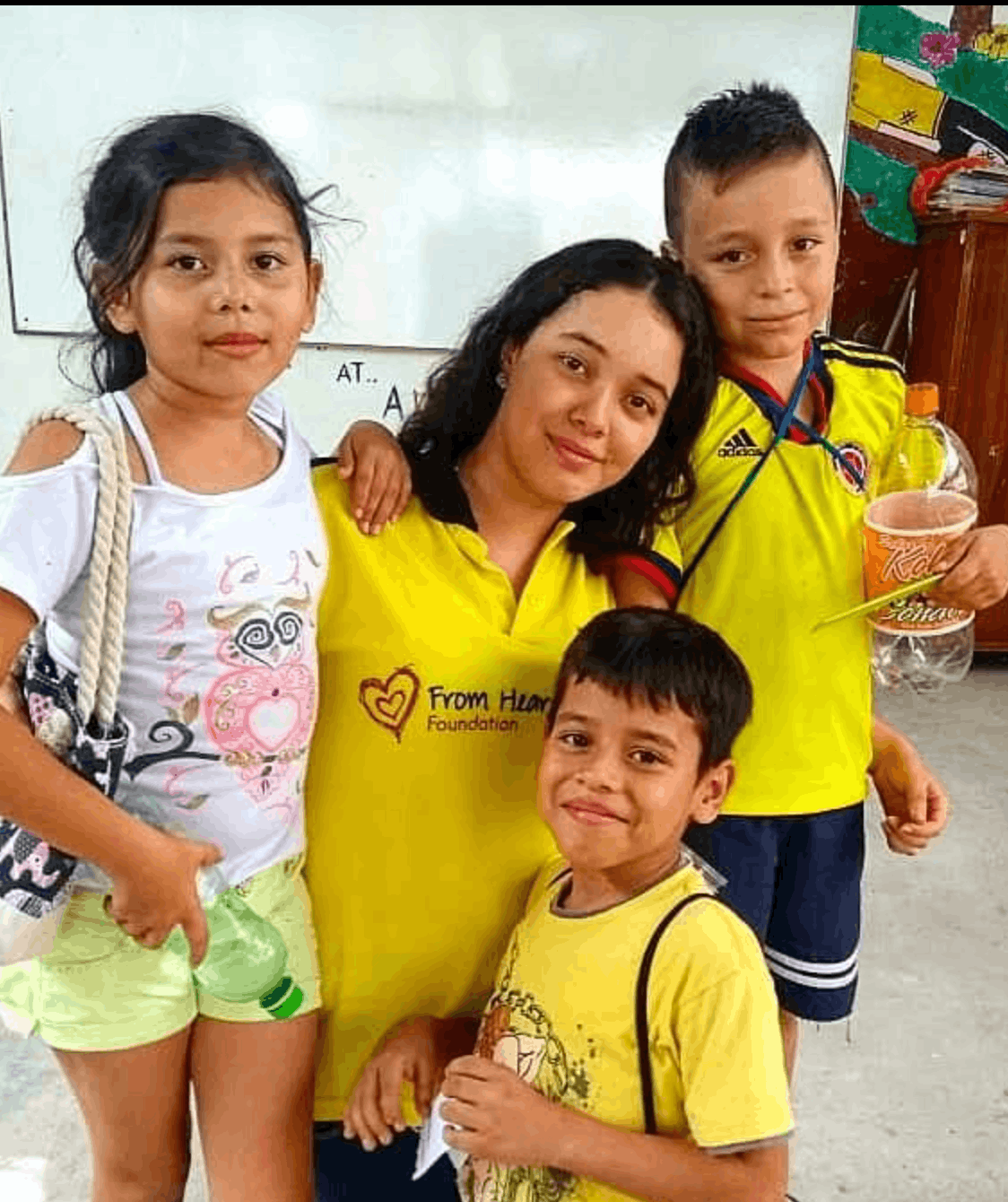 From Heart To Heart INC
