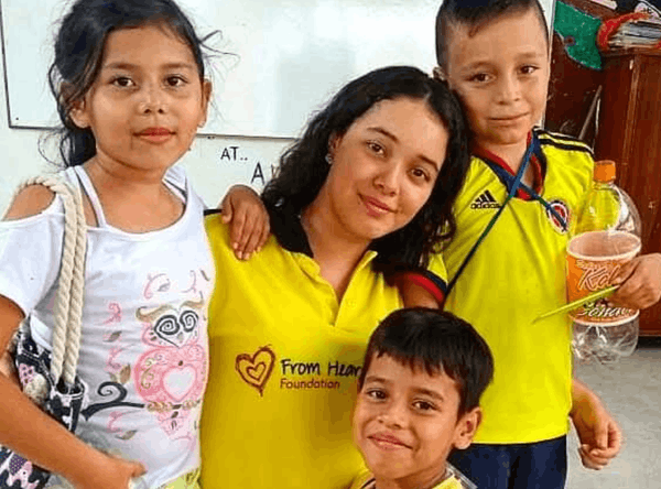 From Heart To Heart INC