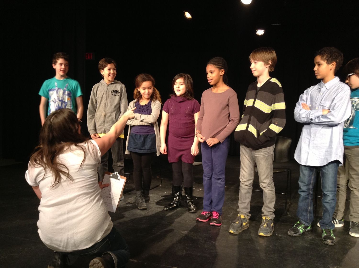 Stevie Ray's Theatre Company