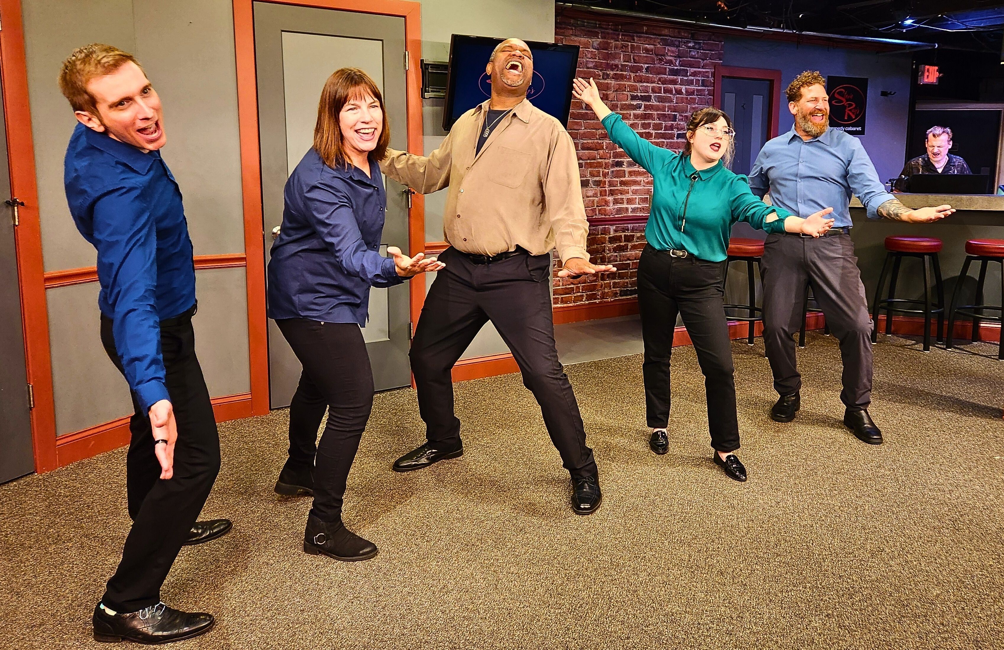 Stevie Ray's Theatre Company