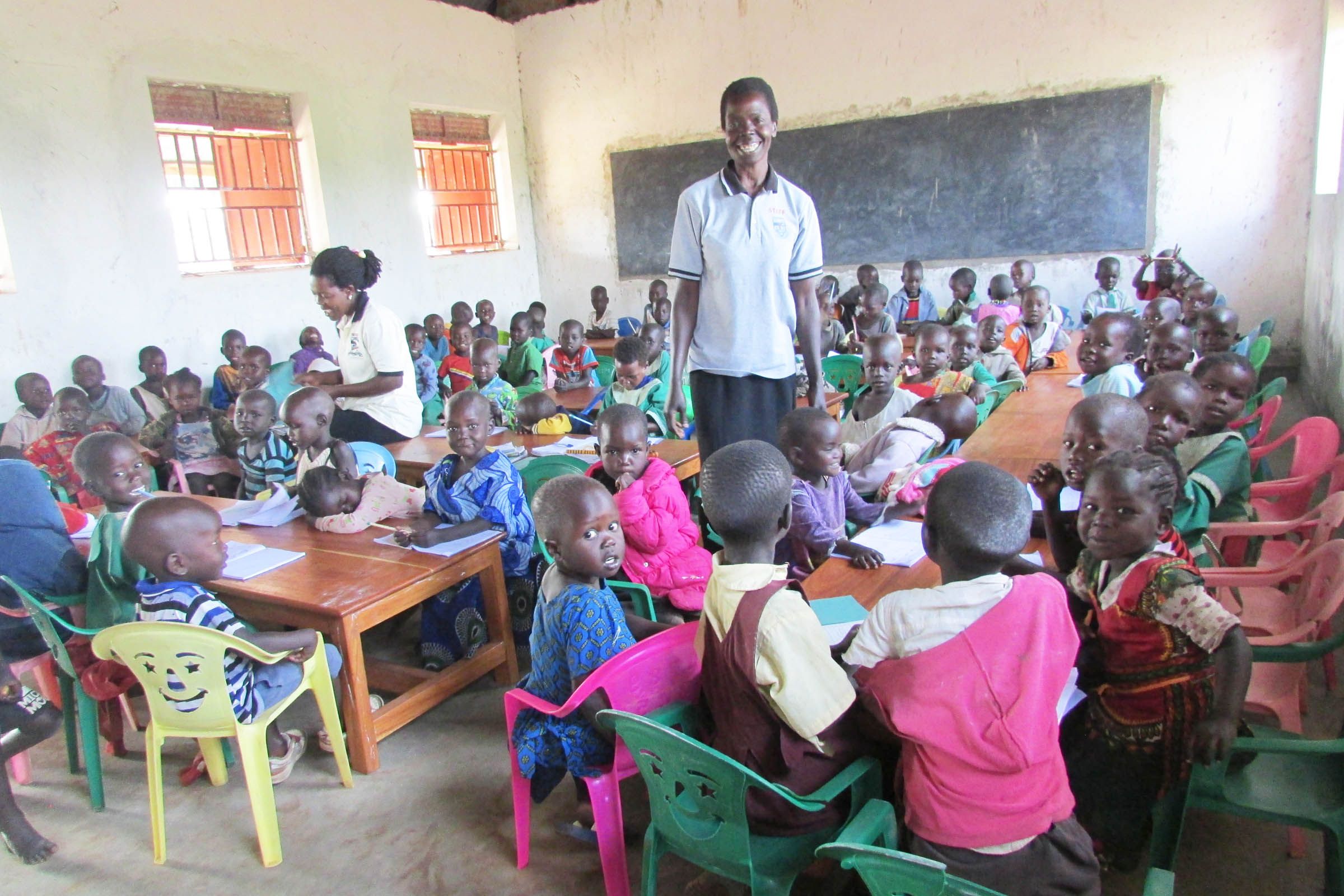 Outreach Uganda