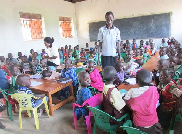 Outreach Uganda