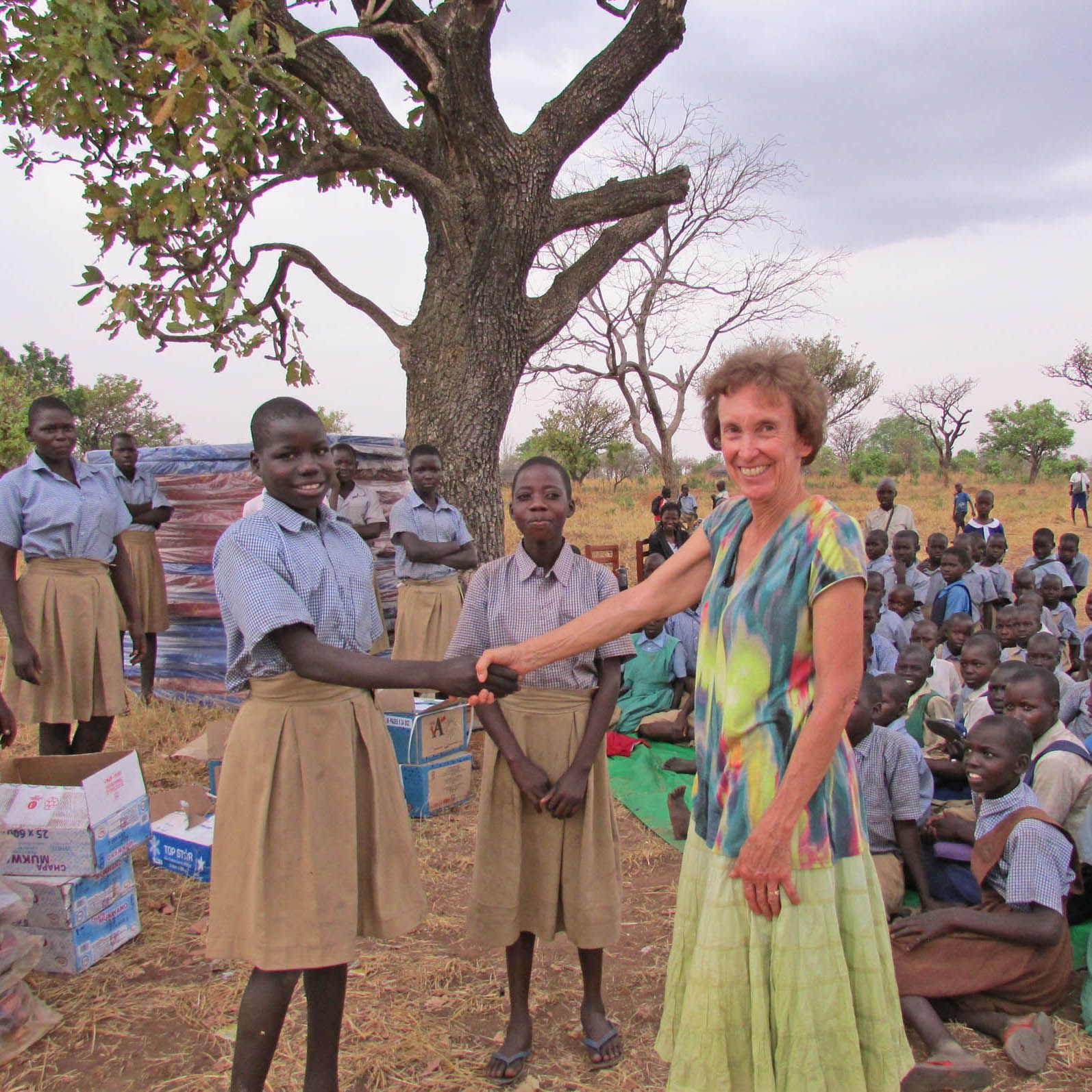 Outreach Uganda