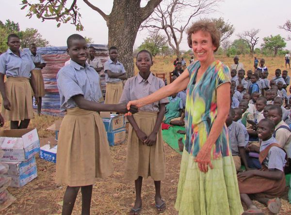 Outreach Uganda