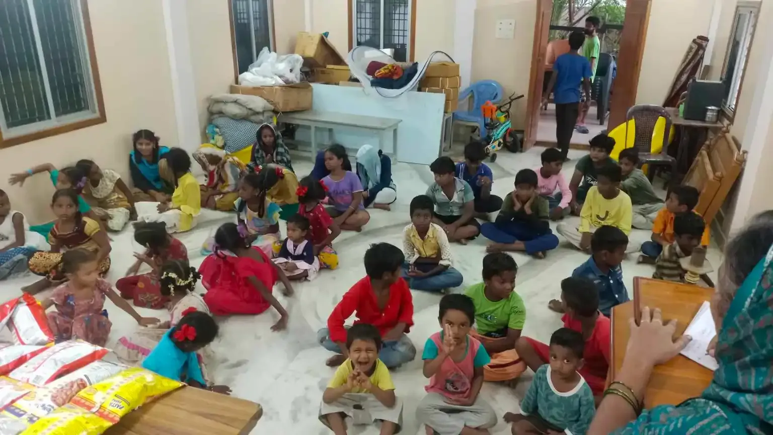 Orphan Relief Effort, Inc