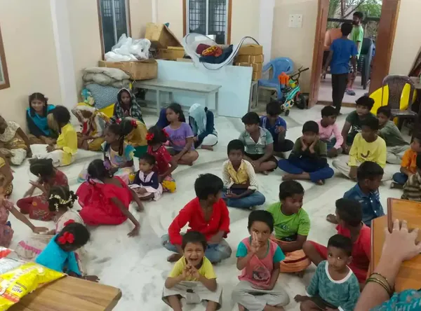 Orphan Relief Effort, Inc