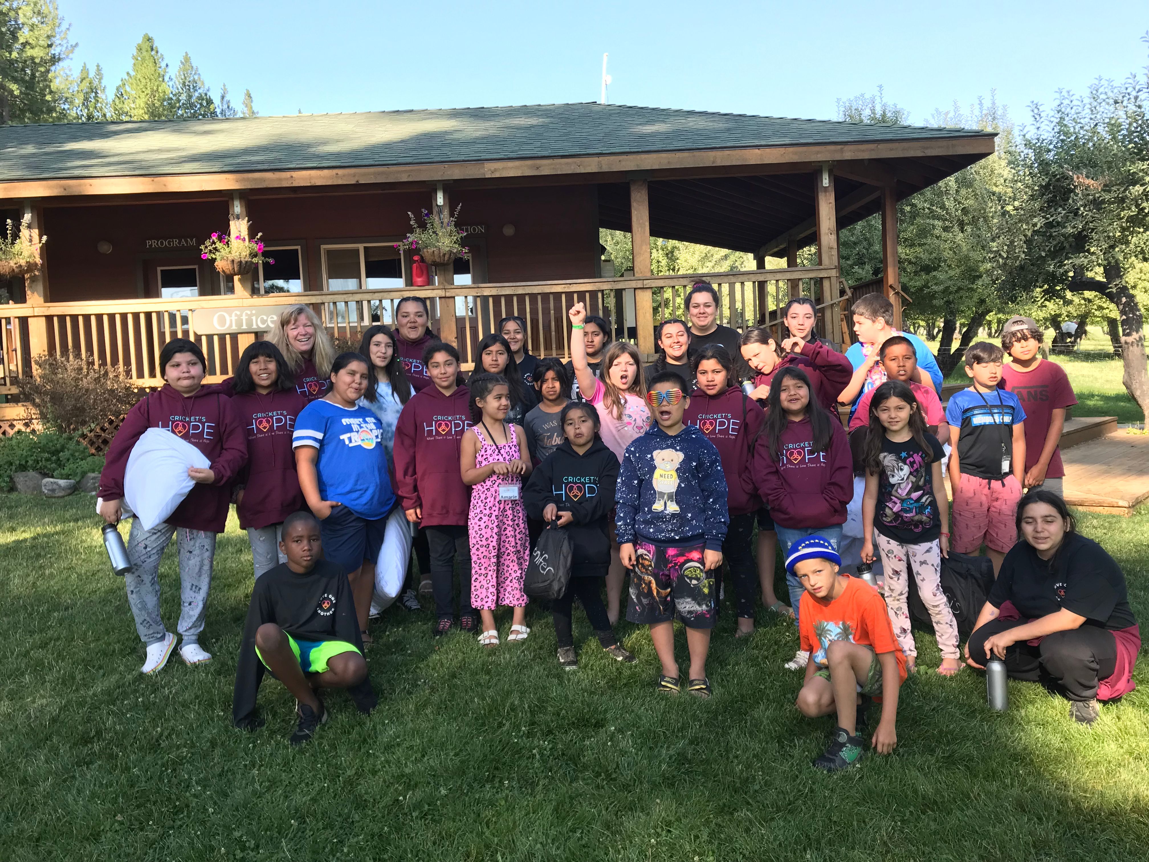 Cricket's Hope, Inc.