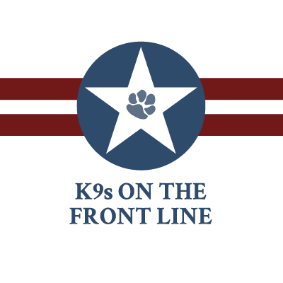 K9s on The Front Line