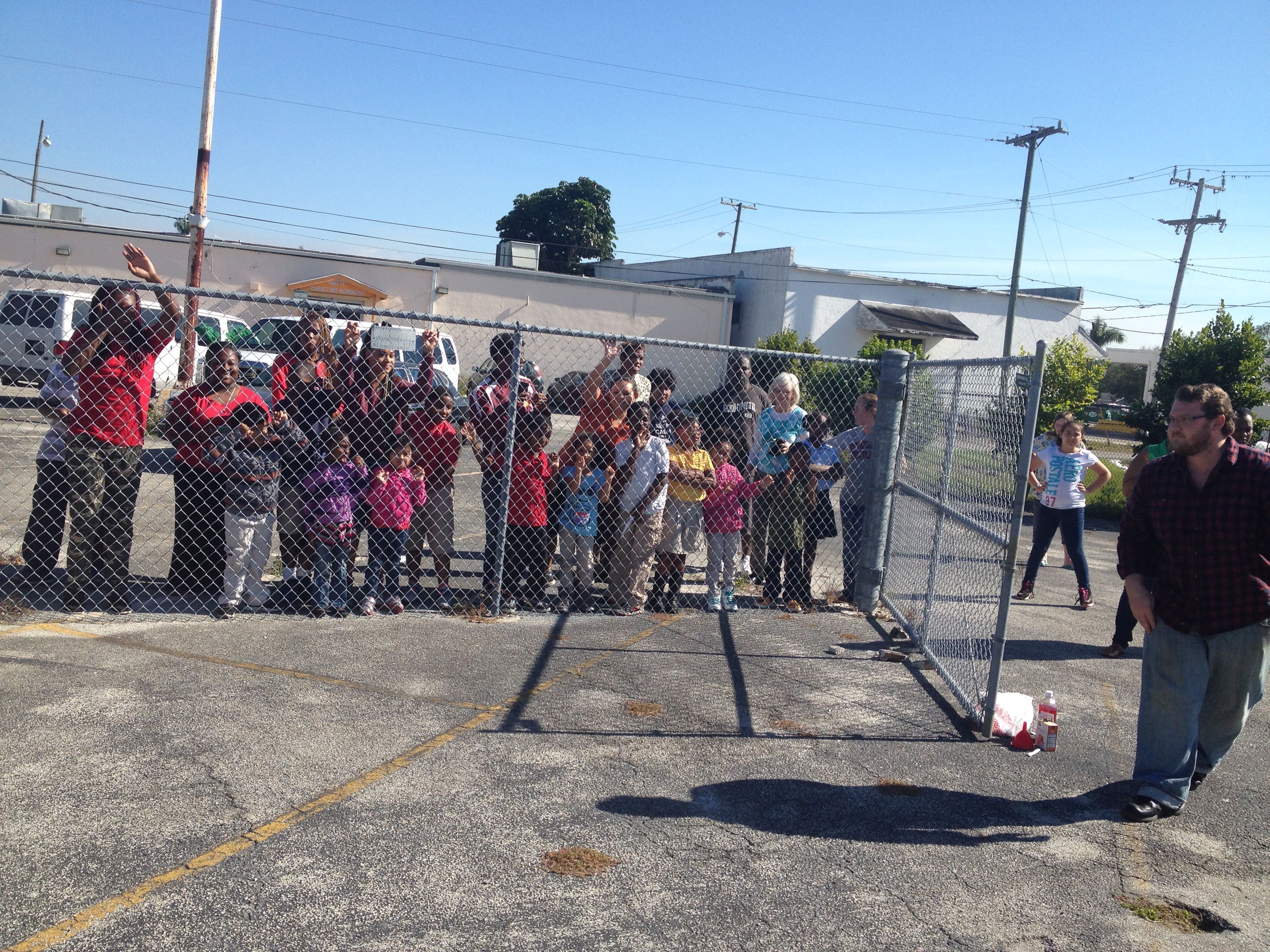 Church of the Harvest