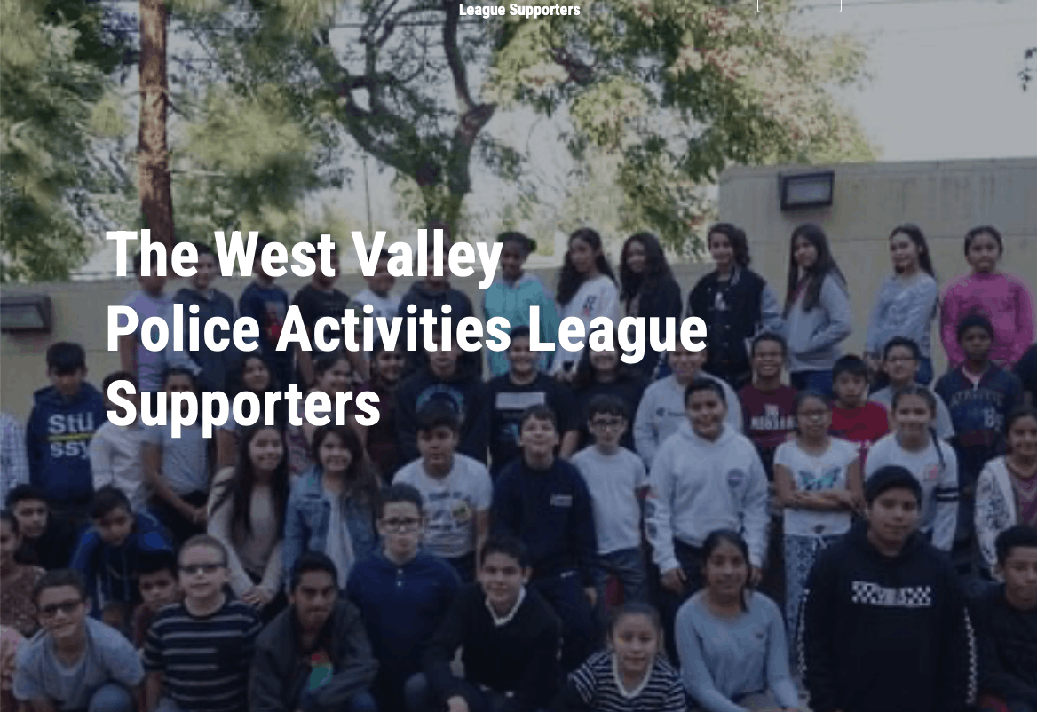 West Valley PALS