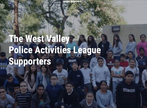 West Valley PALS
