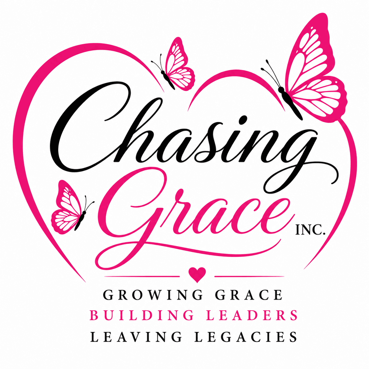 Chasing Grace Inc