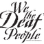 We the Deaf People, Inc.