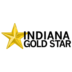 INDIANA GOLD STAR