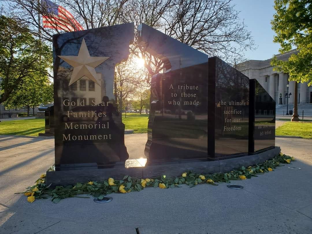 INDIANA GOLD STAR