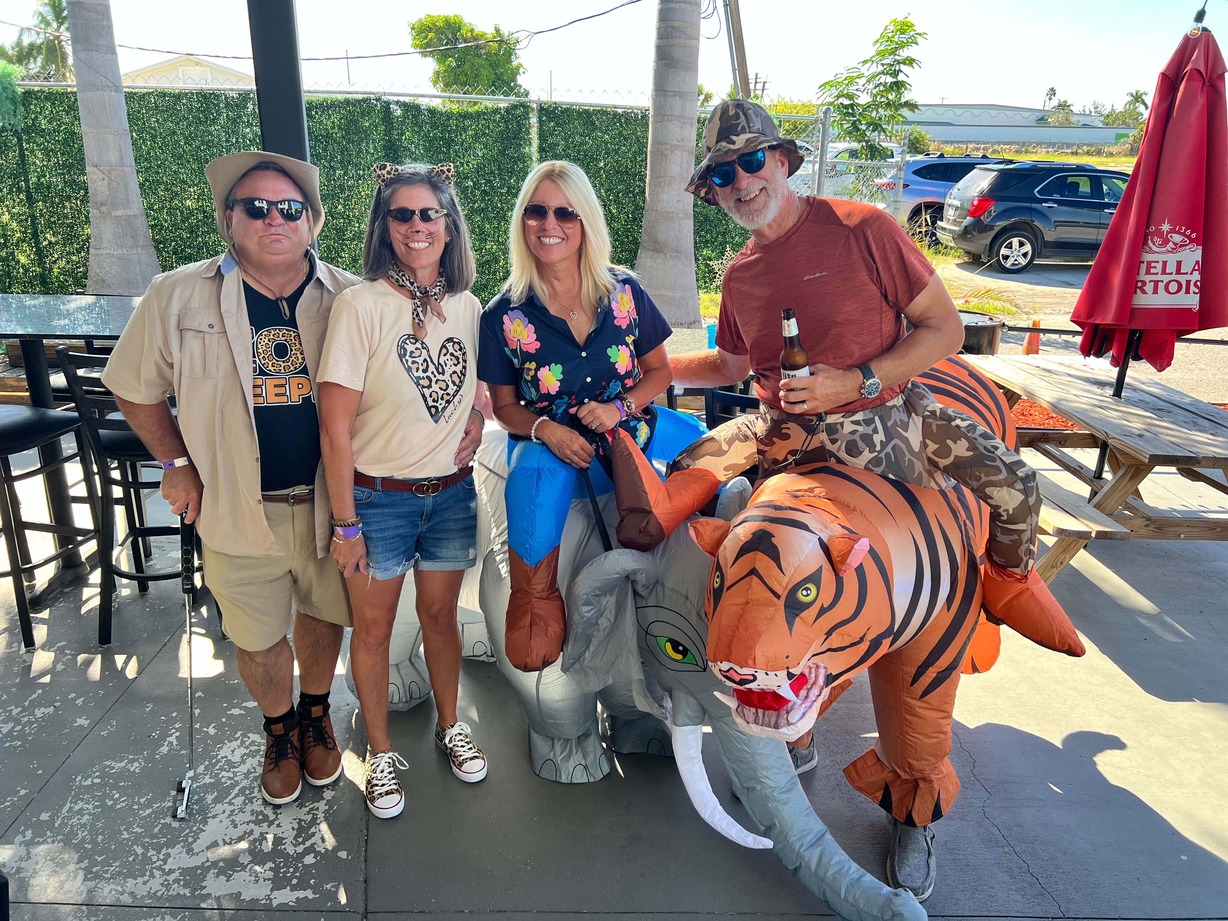 Fred Lang Foundation Inc.