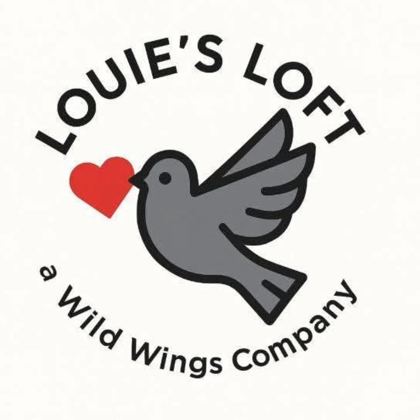 Louie's Loft Pigeon Rescue