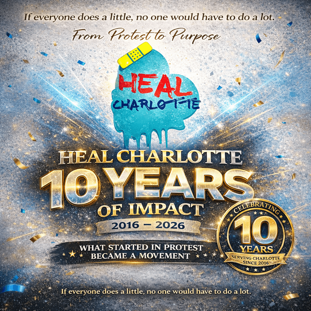 Heal Charlotte