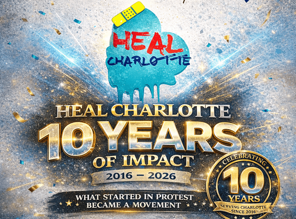 Heal Charlotte
