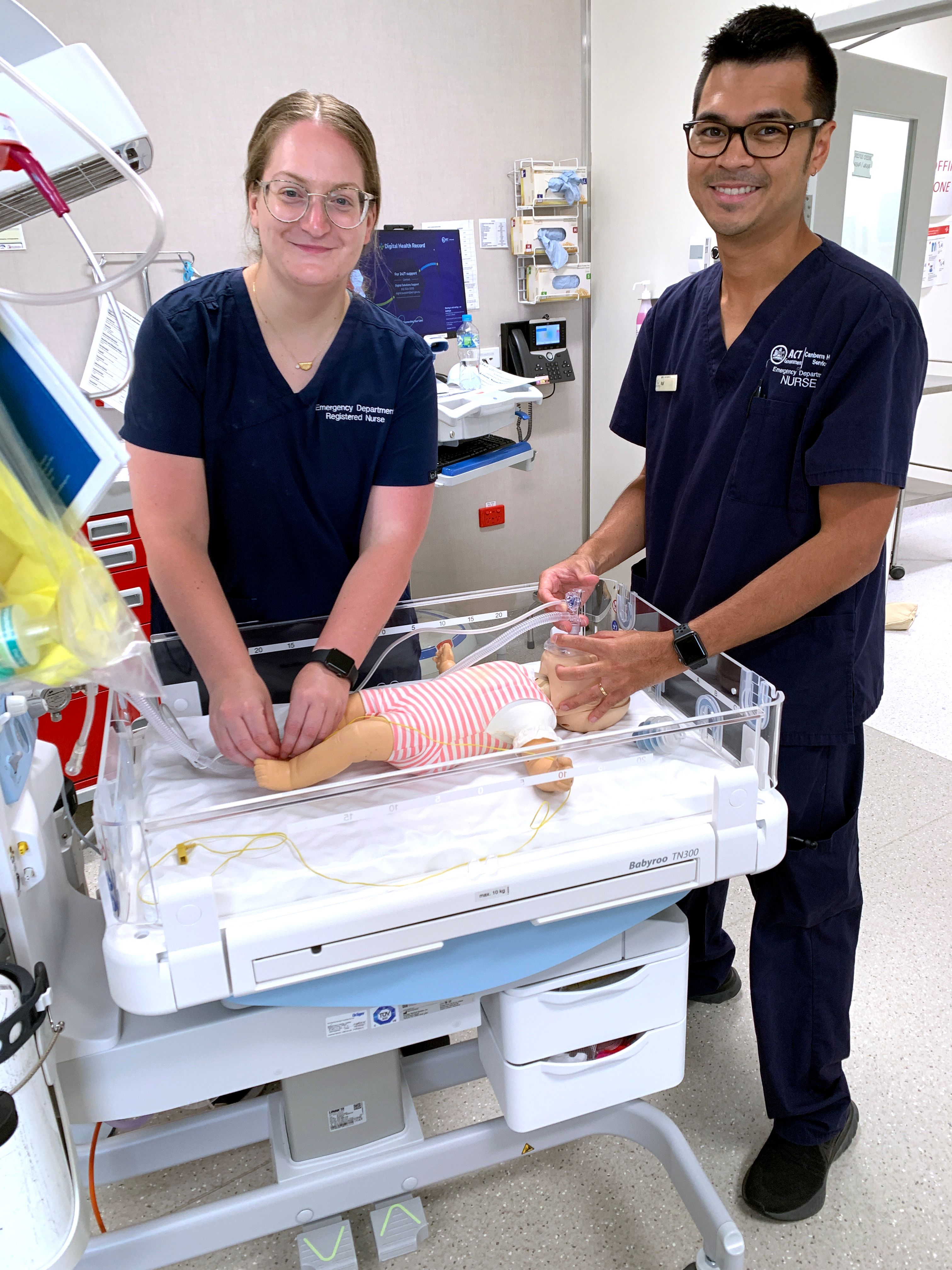 Canberra Hospitals Foundation