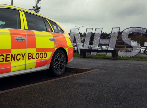 Northumbria Blood Bikes