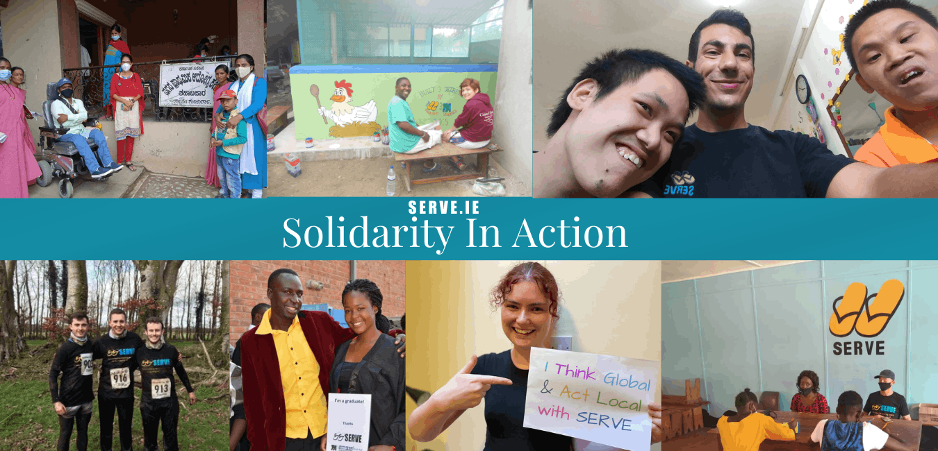 SERVE in Solidarity (Ireland)