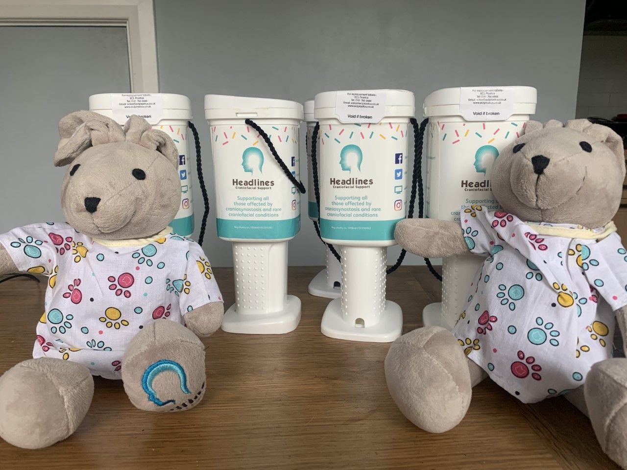 Headlines Craniofacial Support