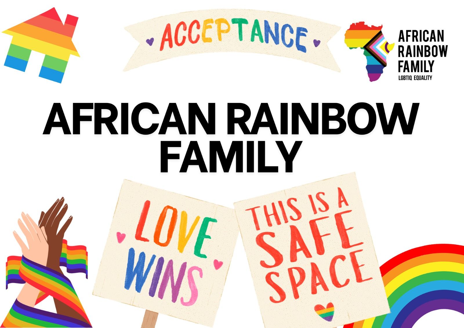 African Rainbow Family