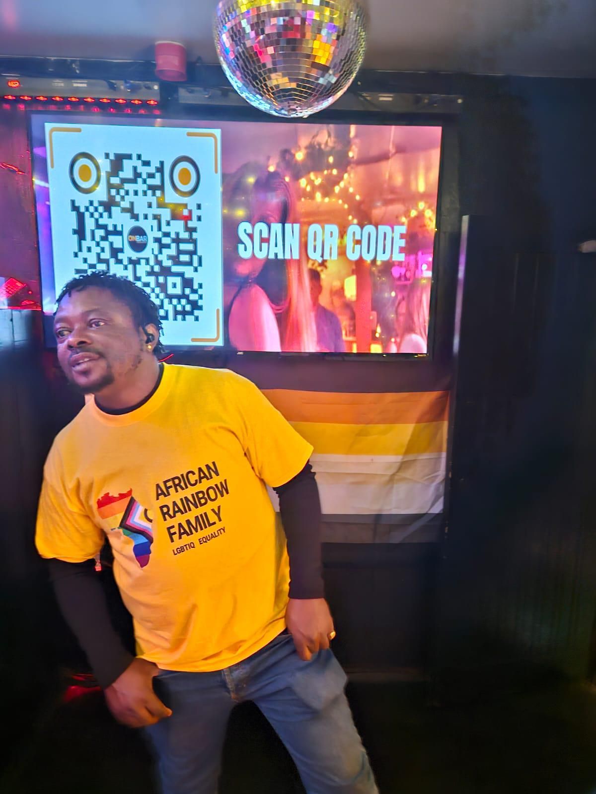 African Rainbow Family