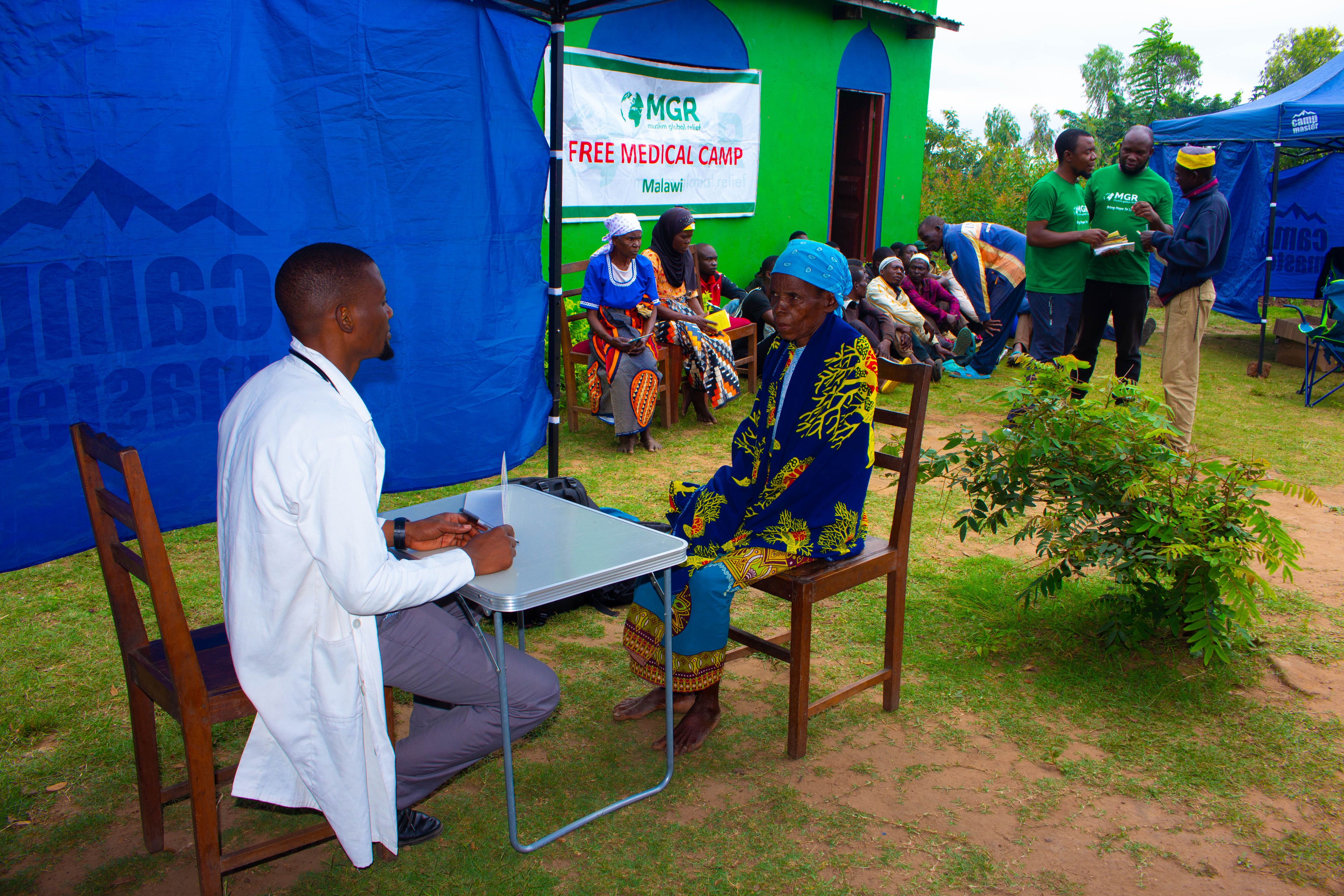 Muslim Global Relief