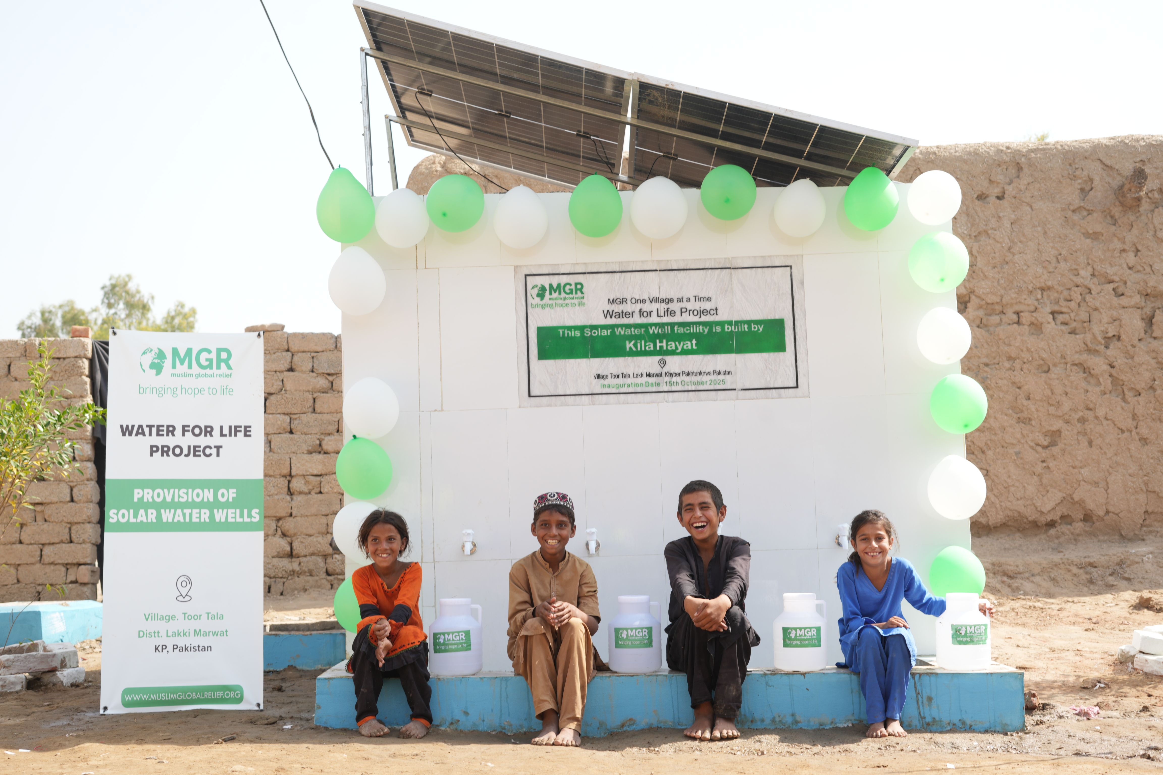 Muslim Global Relief