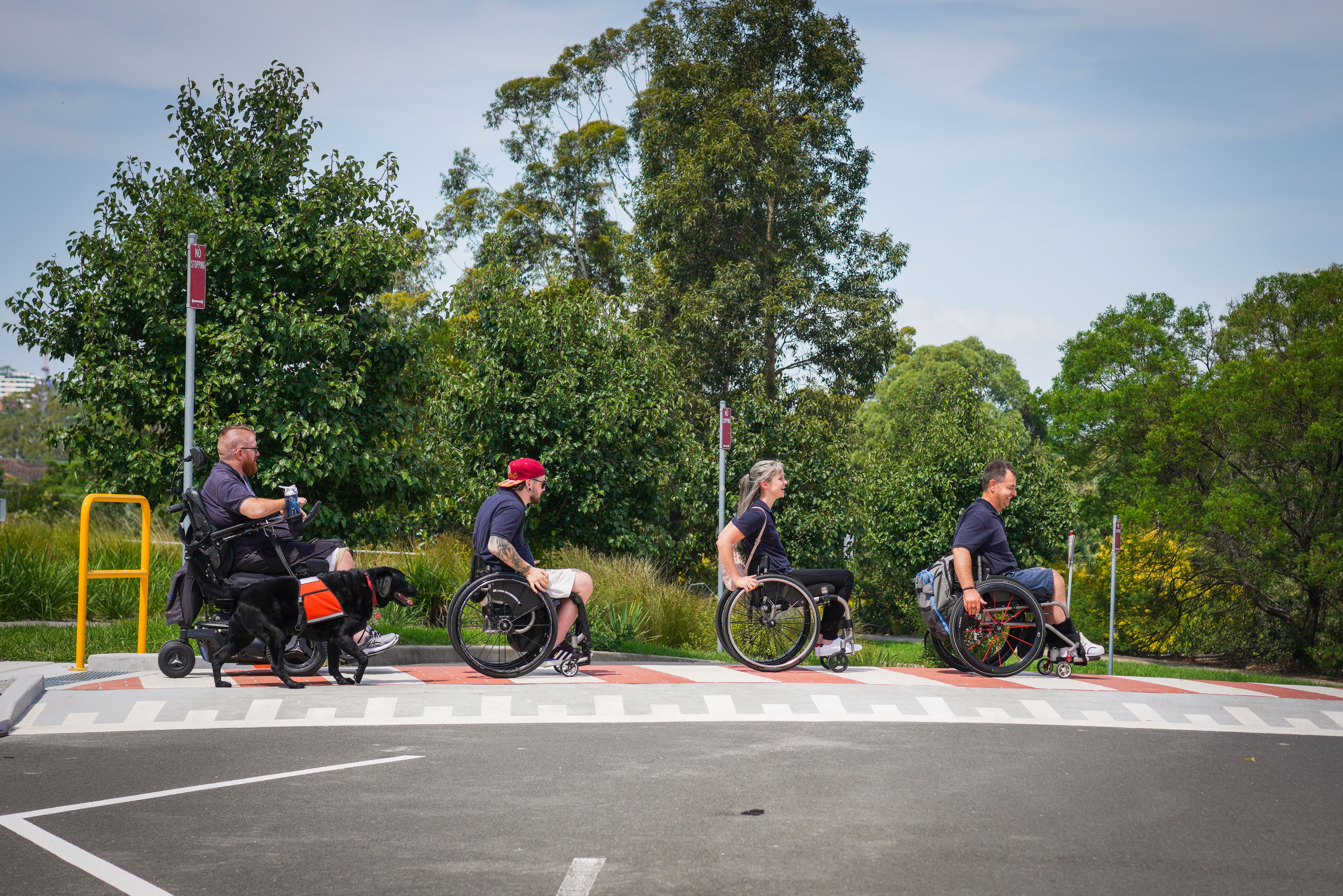 Spinal Cord Injuries Australia