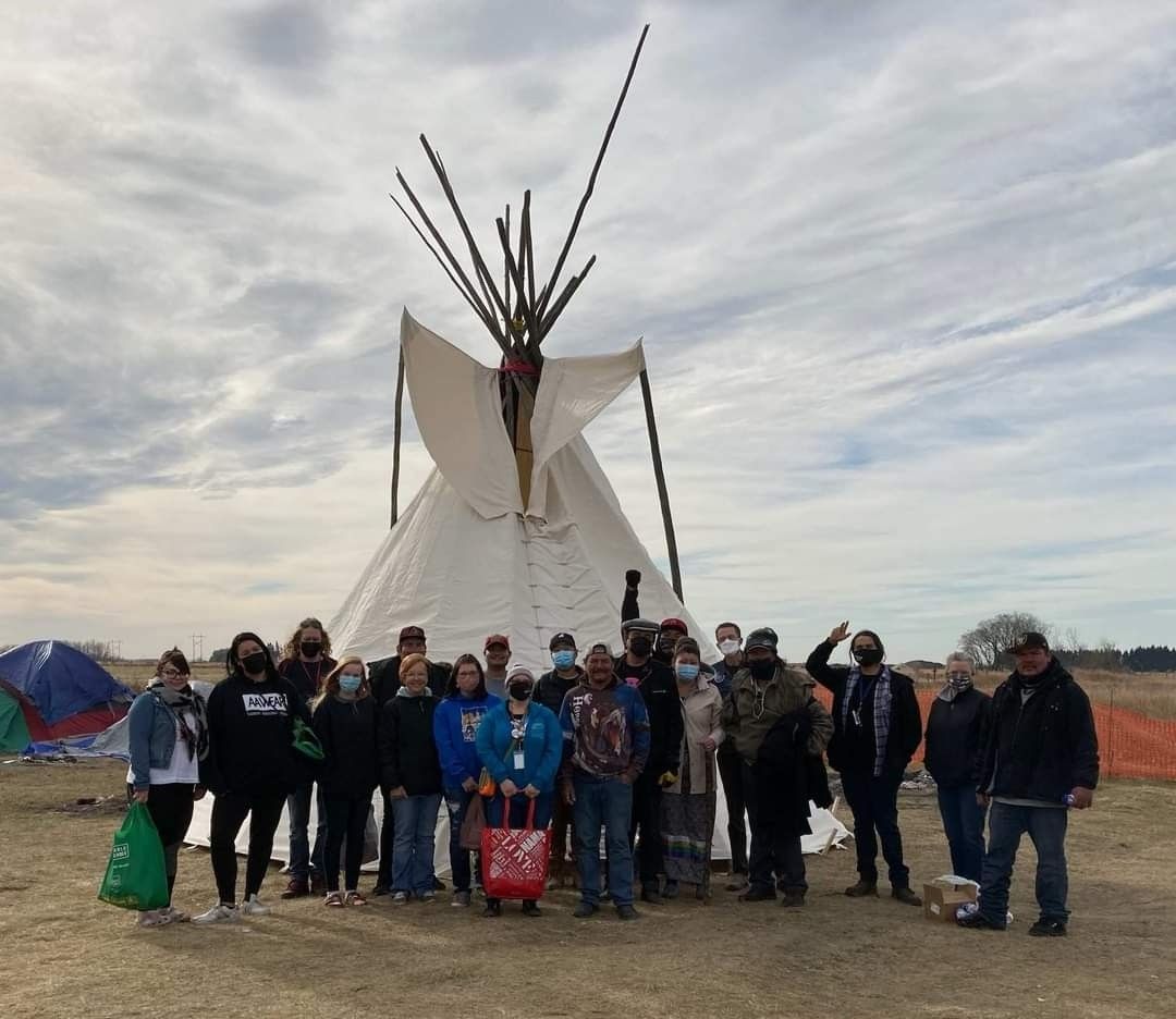 The Rock Soup Greenhouse and Food Bank