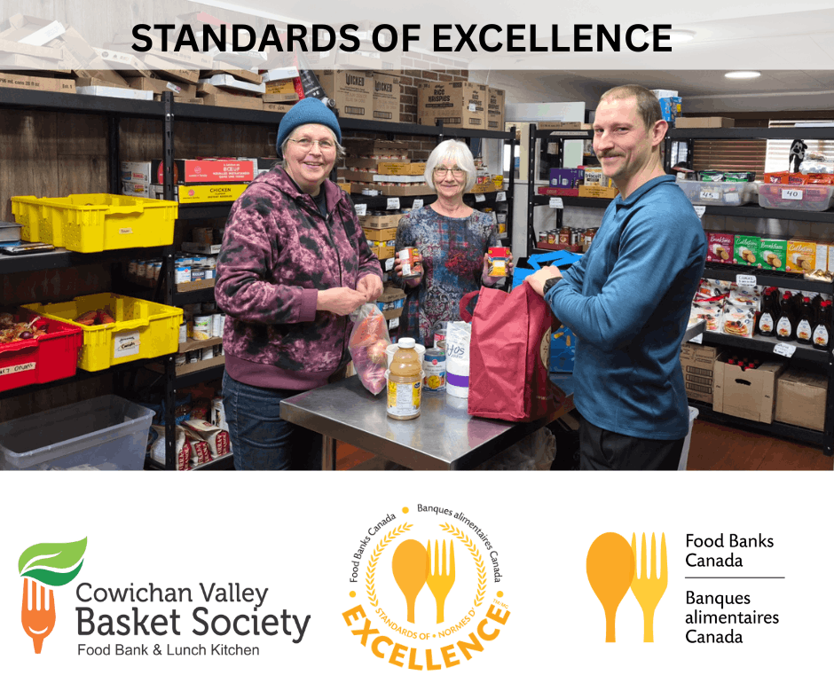 Cowichan Valley Basket Society